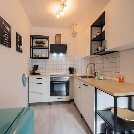Moderne Eg-wohnung In Sudenburg Mit Parkplatz, Top Anbindung *