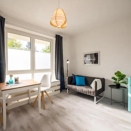 Appartement Moderne Eg-wohnung In Sudenburg Mit Parkplatz, Top Anbindung Maagdenburg