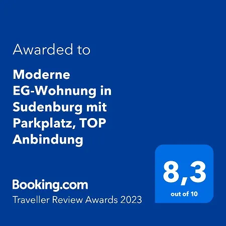 Appartement Moderne Eg-wohnung In Sudenburg Mit Parkplatz, Top Anbindung Maagdenburg