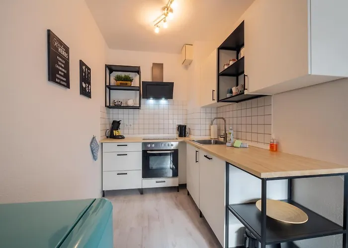 Moderne Eg-wohnung In Sudenburg Mit Parkplatz, Top Anbindung *