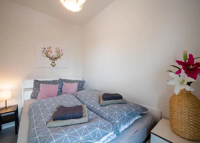 Moderne Eg-wohnung In Sudenburg Mit Parkplatz, Top Anbindung